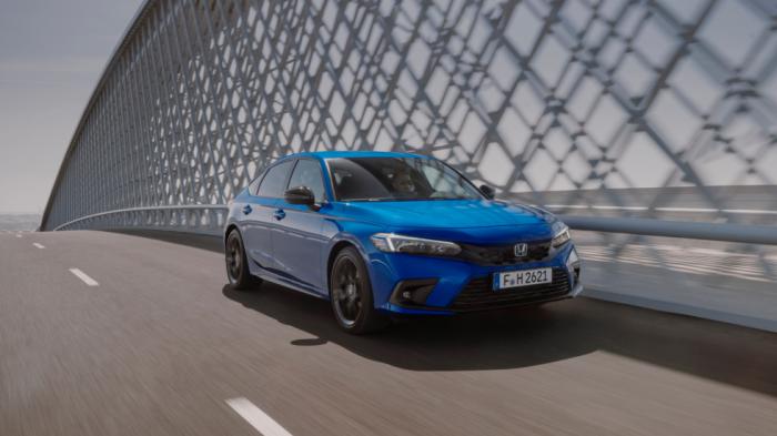 Τα 5 ψαγμένα μυστικά του νέου Honda Civic Τα 5 ψαγμένα μυστικά του νέου Honda Civic